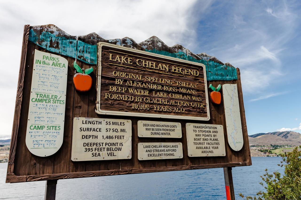 Lake Chelan Shores Camera foto